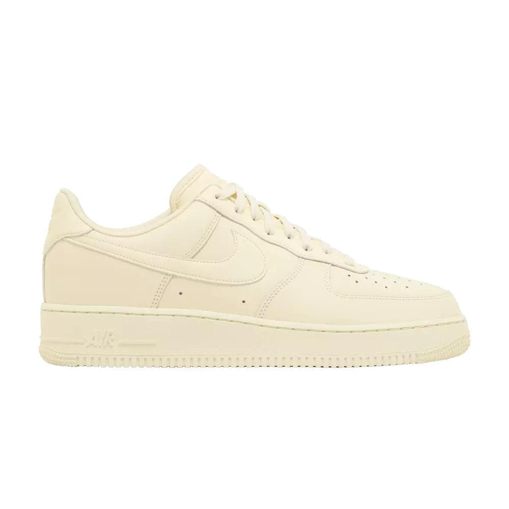 nike air force 1 low coconut milk