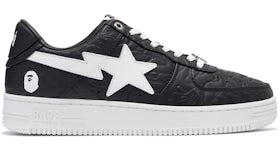 A Bathing Ape Bape Sta Low
Black